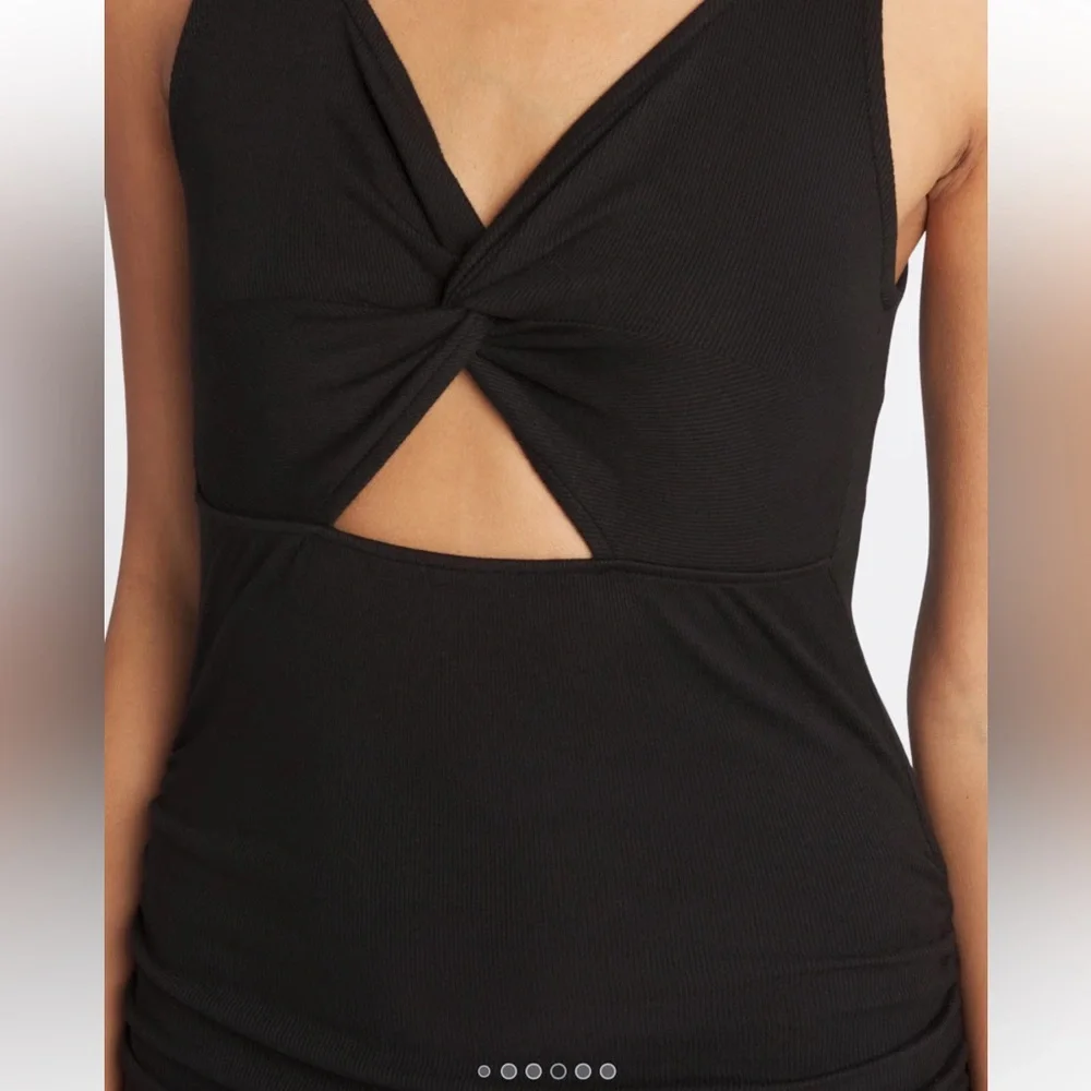 MICHAEL STARS NWT GUILIA DRESS - Picture 4 of 5